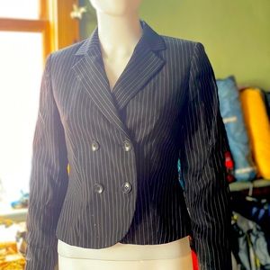 Double Breasted Blazer
